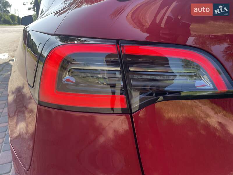 Внедорожник / Кроссовер Tesla Model Y 2021 в Кобеляках фото 11 Внедорожник / Кроссовер Tesla Model Y 2021 в Кобеляках
