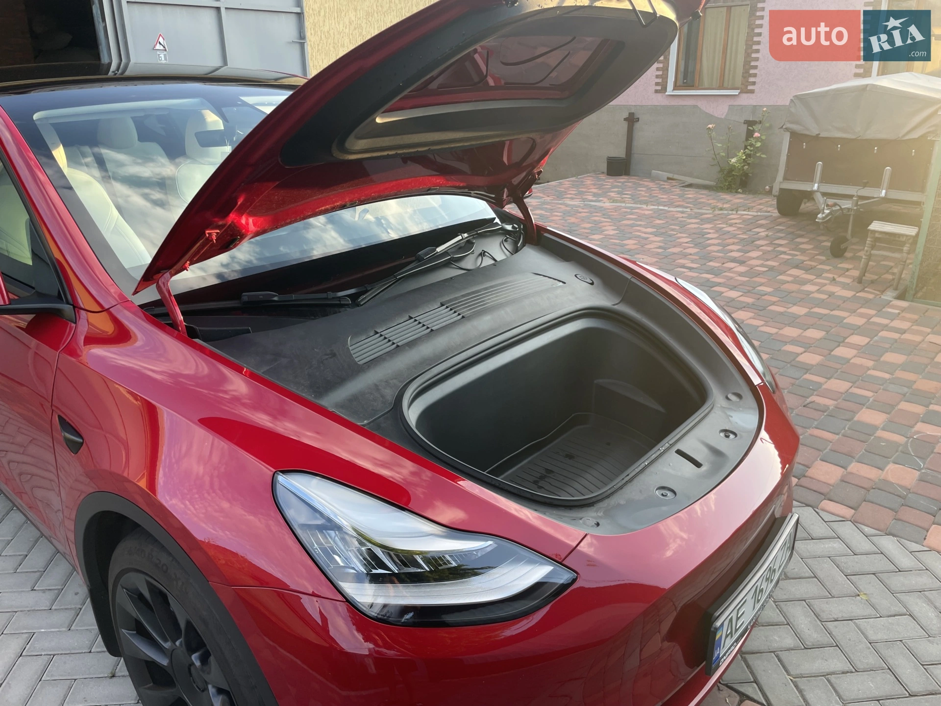 2021 Tesla Model Y - мініатюра 32