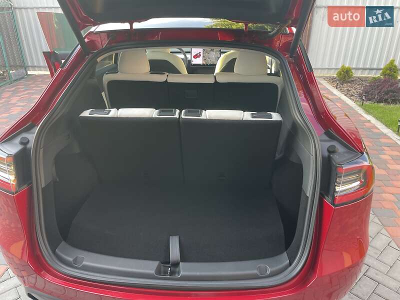 Внедорожник / Кроссовер Tesla Model Y 2021 в Кобеляках фото 37 Внедорожник / Кроссовер Tesla Model Y 2021 в Кобеляках