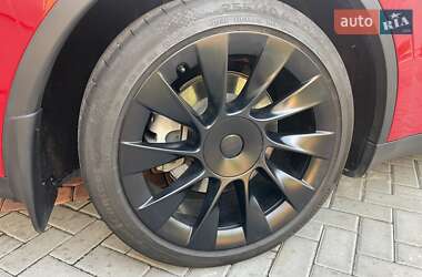 Внедорожник / Кроссовер Tesla Model Y 2021 в Кобеляках