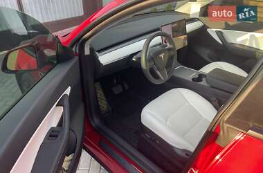 Внедорожник / Кроссовер Tesla Model Y 2021 в Кобеляках