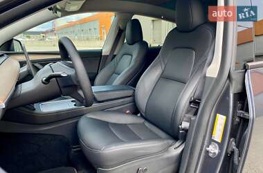 Внедорожник / Кроссовер Tesla Model Y 2022 в 