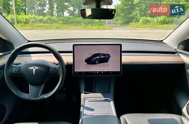 Внедорожник / Кроссовер Tesla Model Y 2022 в 
