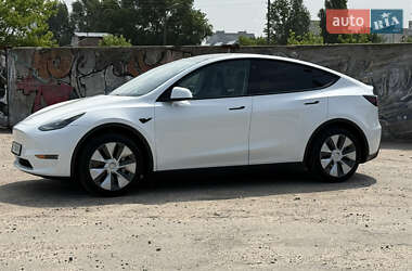 Внедорожник / Кроссовер Tesla Model Y 2022 в 