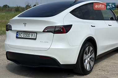 Внедорожник / Кроссовер Tesla Model Y 2022 в 