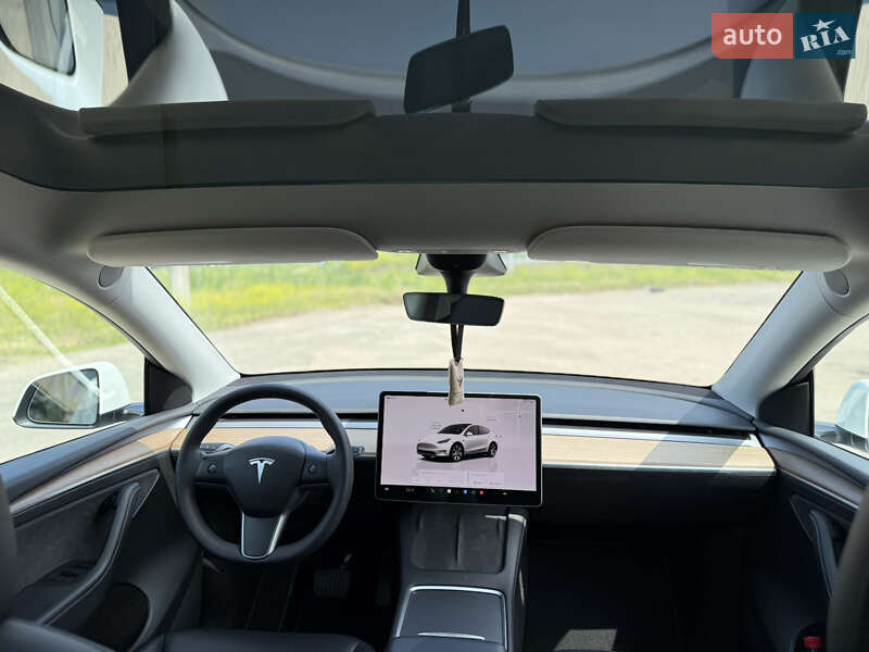 Внедорожник / Кроссовер Tesla Model Y 2022 в Киеве фото 24 Внедорожник / Кроссовер Tesla Model Y 2022 в Киеве