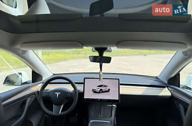 Внедорожник / Кроссовер Tesla Model Y 2022 в 