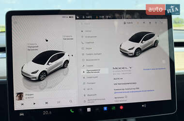 Внедорожник / Кроссовер Tesla Model Y 2022 в 