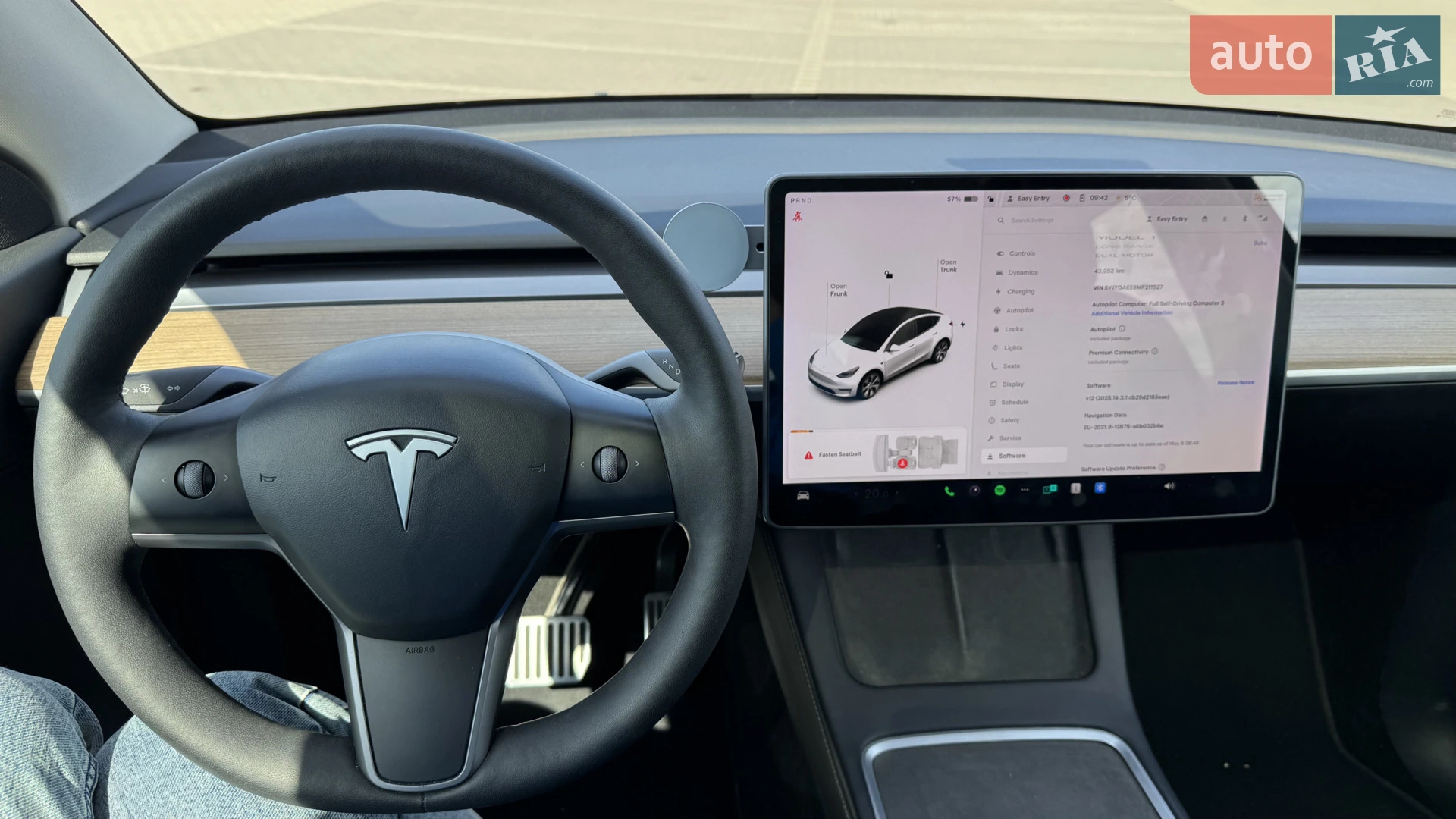 2021 Tesla Model Y - мініатюра 26