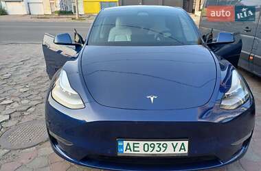 Внедорожник / Кроссовер Tesla Model Y 2022 в 