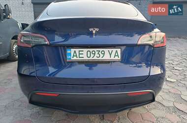 Внедорожник / Кроссовер Tesla Model Y 2022 в 