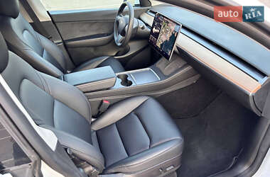 Внедорожник / Кроссовер Tesla Model Y 2021 в 