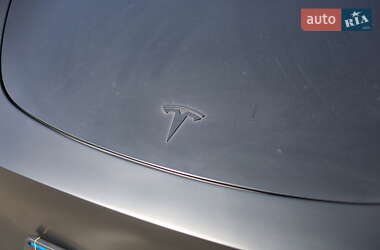 Внедорожник / Кроссовер Tesla Model Y 2021 в 
