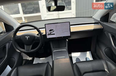 Внедорожник / Кроссовер Tesla Model Y 2021 в 