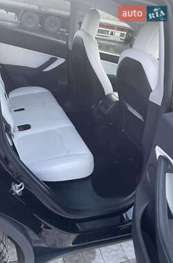 Внедорожник / Кроссовер Tesla Model Y 2021 в 