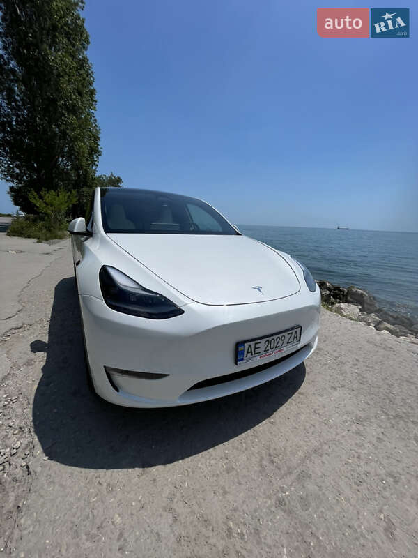 Позашляховик / Кросовер Tesla Model Y 2023 в Дніпрі
