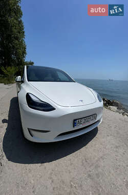 Внедорожник / Кроссовер Tesla Model Y 2023 в 
