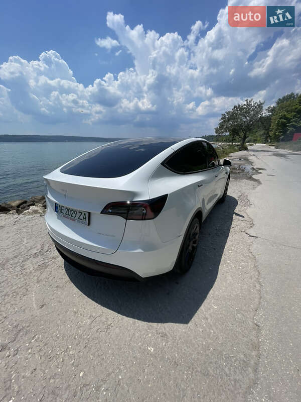 Позашляховик / Кросовер Tesla Model Y 2023 в Дніпрі