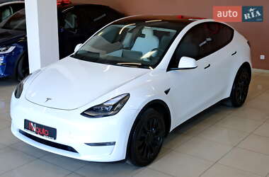 Внедорожник / Кроссовер Tesla Model Y 2022 в 