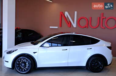 Внедорожник / Кроссовер Tesla Model Y 2022 в 