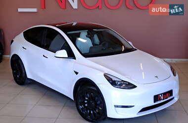 Внедорожник / Кроссовер Tesla Model Y 2022 в 