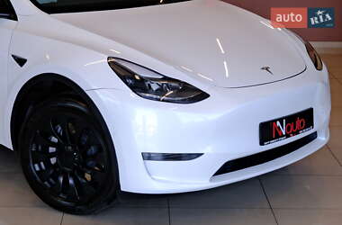 Внедорожник / Кроссовер Tesla Model Y 2022 в 