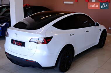 Внедорожник / Кроссовер Tesla Model Y 2022 в 