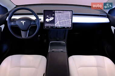 Внедорожник / Кроссовер Tesla Model Y 2022 в 