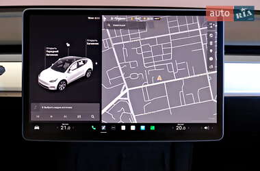 Внедорожник / Кроссовер Tesla Model Y 2022 в 