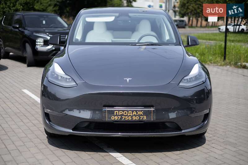 Внедорожник / Кроссовер Tesla Model Y 2024 в Львове