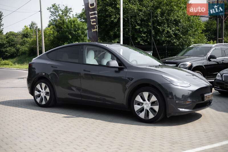 Внедорожник / Кроссовер Tesla Model Y 2024 в Львове