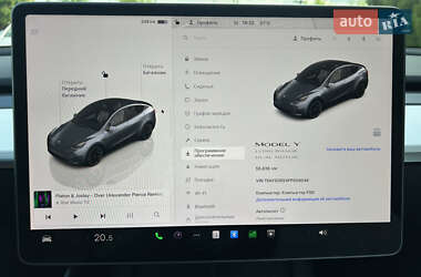 Внедорожник / Кроссовер Tesla Model Y 2023 в 