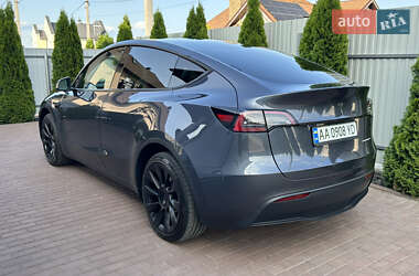 Внедорожник / Кроссовер Tesla Model Y 2023 в 