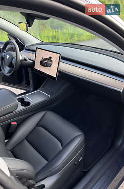 Внедорожник / Кроссовер Tesla Model Y 2023 в 