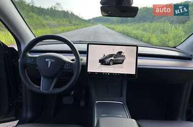 Внедорожник / Кроссовер Tesla Model Y 2023 в 