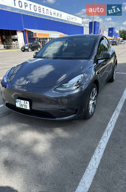 Внедорожник / Кроссовер Tesla Model Y 2023 в Каменском