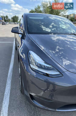 Внедорожник / Кроссовер Tesla Model Y 2023 в 