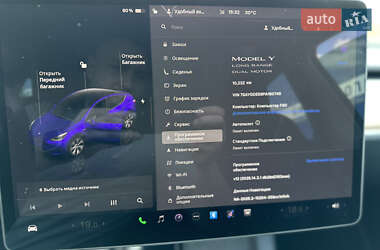 Внедорожник / Кроссовер Tesla Model Y 2023 в 