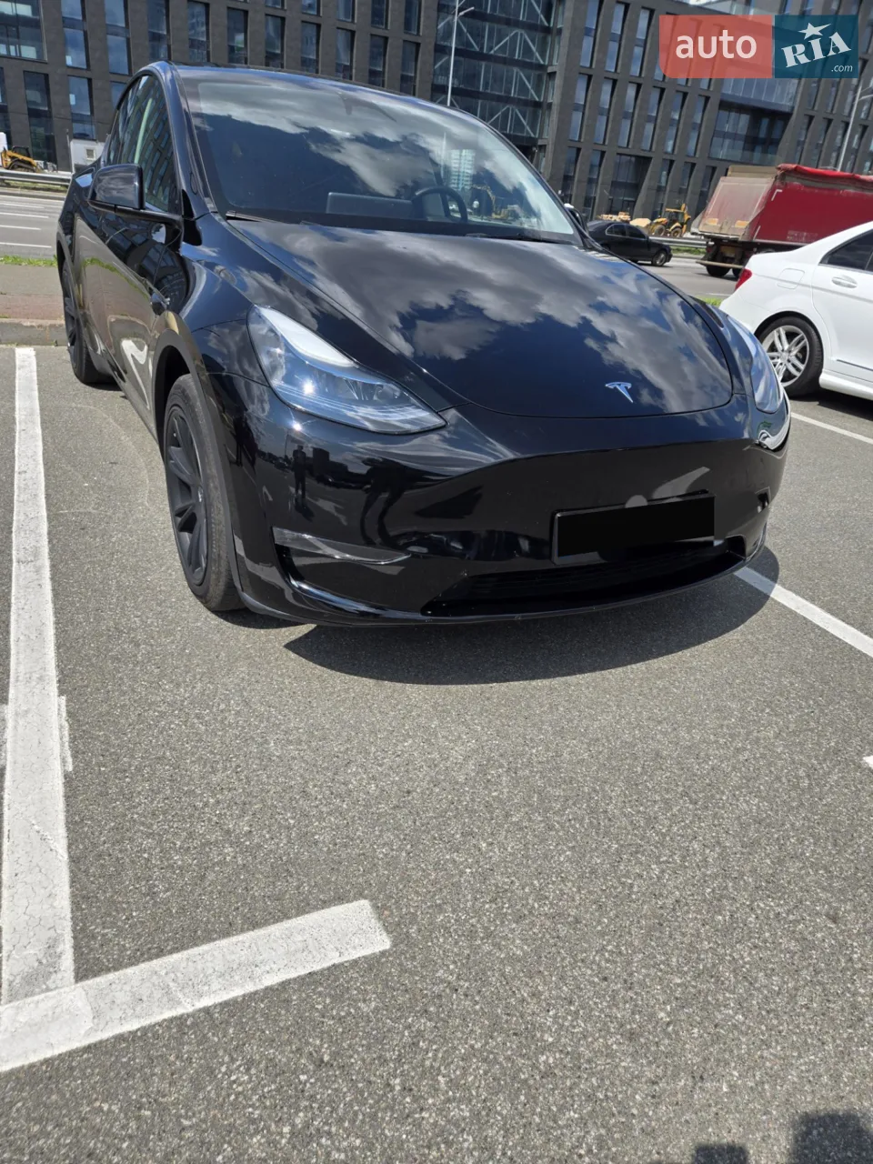 2024 Tesla Model Y - мініатюра 25