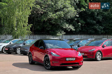 Позашляховик / Кросовер Tesla Model Y 2022 в Києві