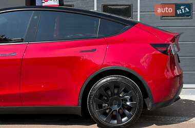 Позашляховик / Кросовер Tesla Model Y 2022 в 