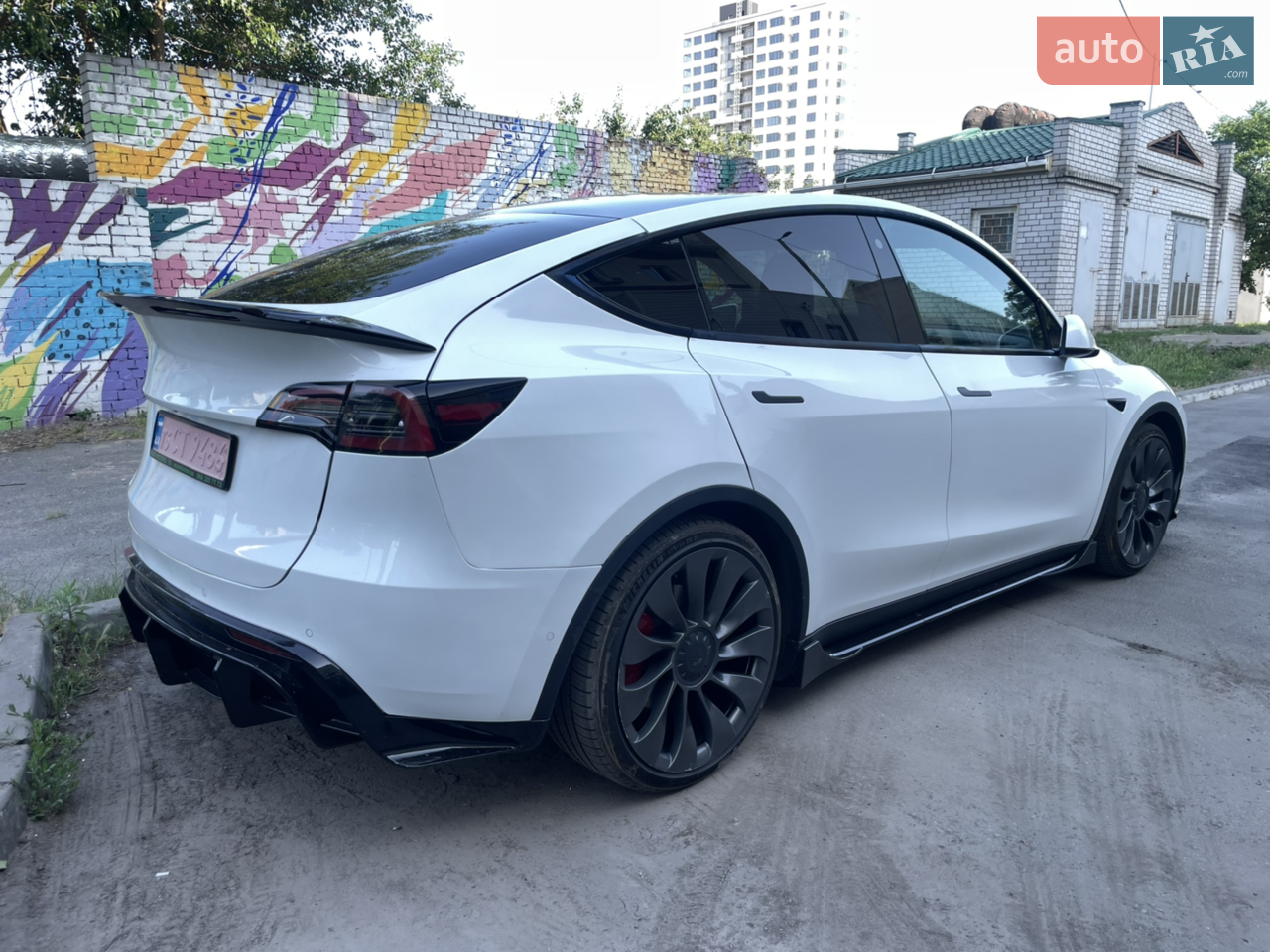 2022 Tesla Model Y - мініатюра 26