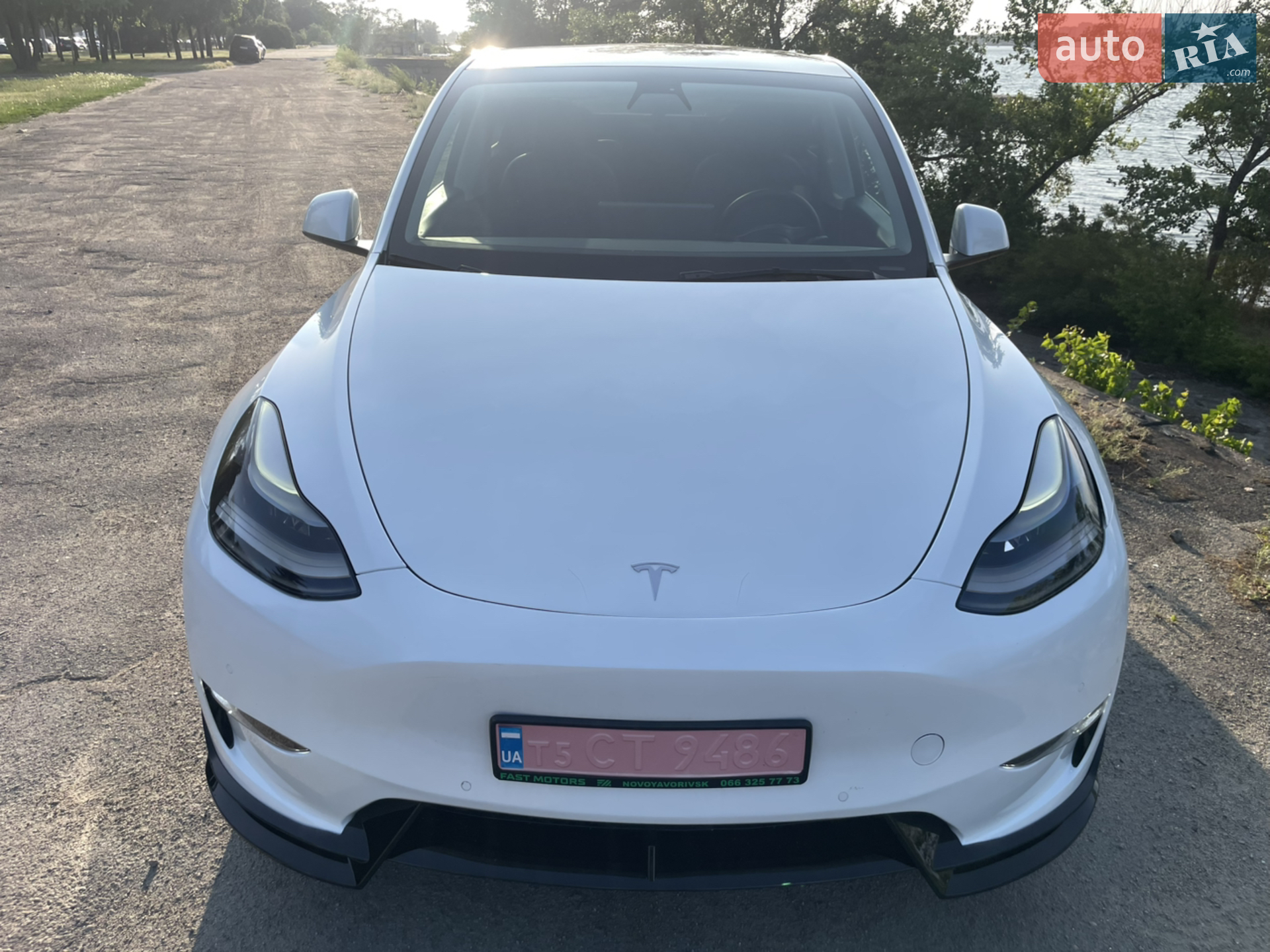 2021 Tesla Model Y - мініатюра 11