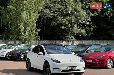 Позашляховик / Кросовер Tesla Model Y 2022 в Києві