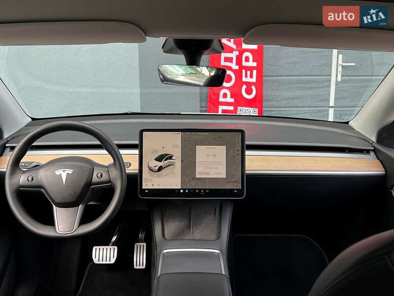 Позашляховик / Кросовер Tesla Model Y 2022 в Києві