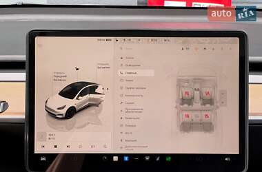Внедорожник / Кроссовер Tesla Model Y 2022 в 