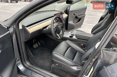 Позашляховик / Кросовер Tesla Model Y 2022 в 