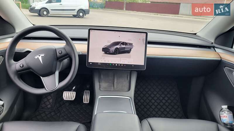 Внедорожник / Кроссовер Tesla Model Y 2023 в Василькове фото 8 Внедорожник / Кроссовер Tesla Model Y 2023 в Василькове