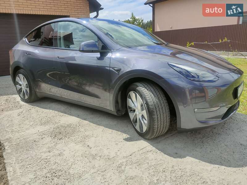 Внедорожник / Кроссовер Tesla Model Y 2023 в Киеве фото 11 Внедорожник / Кроссовер Tesla Model Y 2023 в Киеве