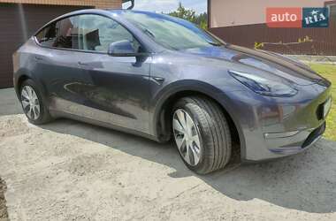 Внедорожник / Кроссовер Tesla Model Y 2023 в 
